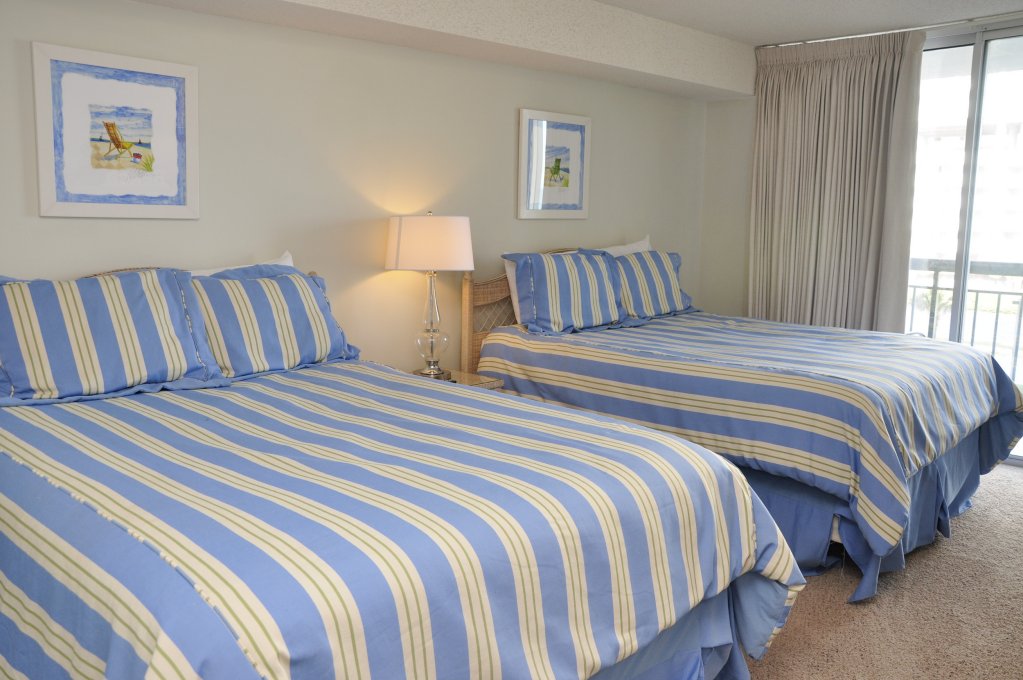 South Hampton Tower - last minute hotel in Myrtle Beach