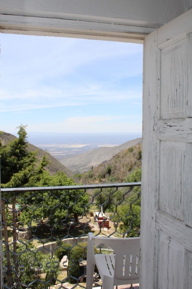Hotel Quinta Puesta del Sol in Real De Catorce, Mexico