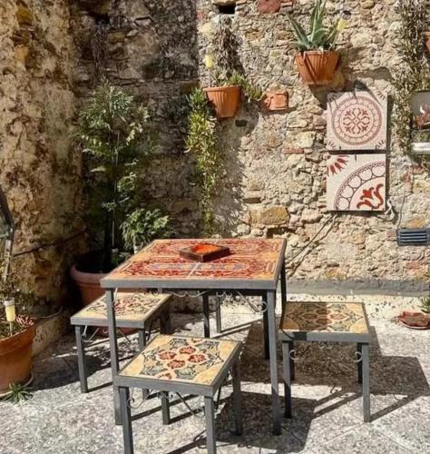 La Terrazza di Finuzzu — 4-Star Luxury Hotel in Rende, Italy