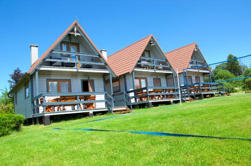 Domki u Eryka — hotel in Wierzchucino