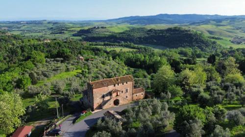 Casa Zeno — 4-Star Luxury Hotel in Volterra, Italy