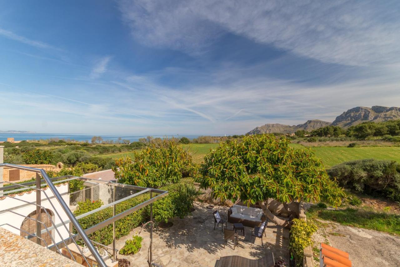 Colonia de Sant Pere 3150 60 Mallorca — 4-Star Luxury Hotel in Arta, Spain