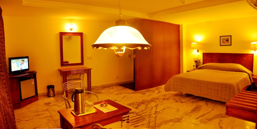 Nayagara Hotel - carbon neutral hotel in Chennai