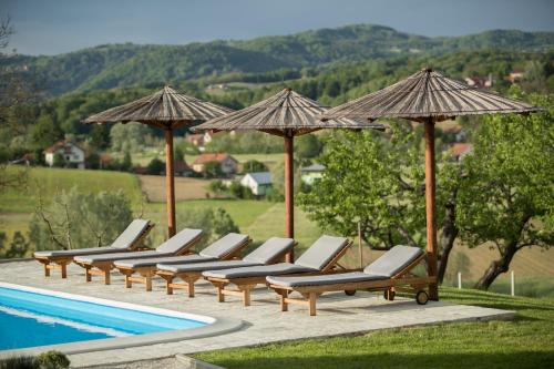 Puhek breg - carbon neutral hotel in Krapina