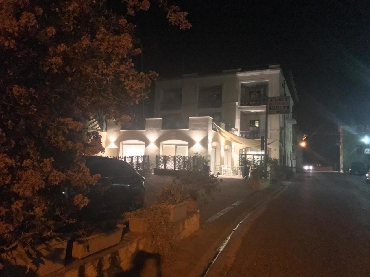 Ai 3 Archi — hotel in Ferentillo