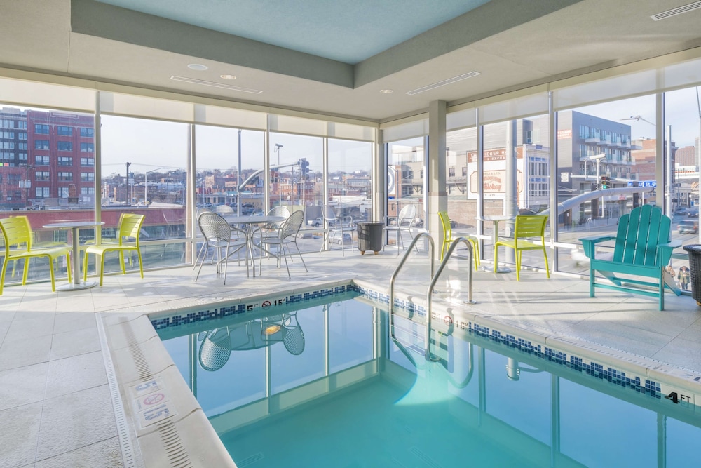 Home2 Suites by Hilton Kansas City Downtown - photo 32