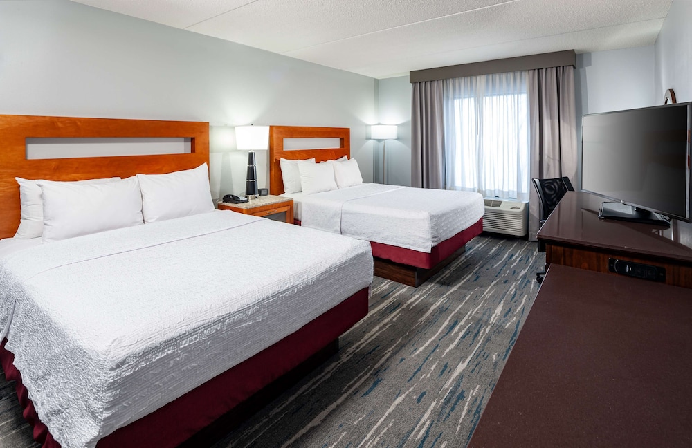 Hampton Inn & Suites St. Louis at Forest Park - photo 11