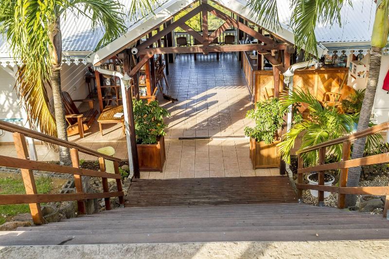 Hôtel Résidence Océane in La Trinite, Martinique