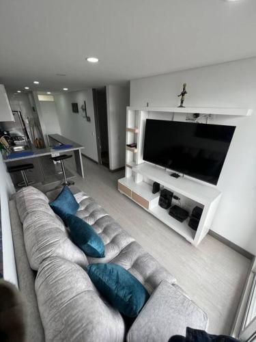 Magnifico y Confortable Apartamento Amoblado — 4-Star Luxury Hotel in Bogota, Colombia
