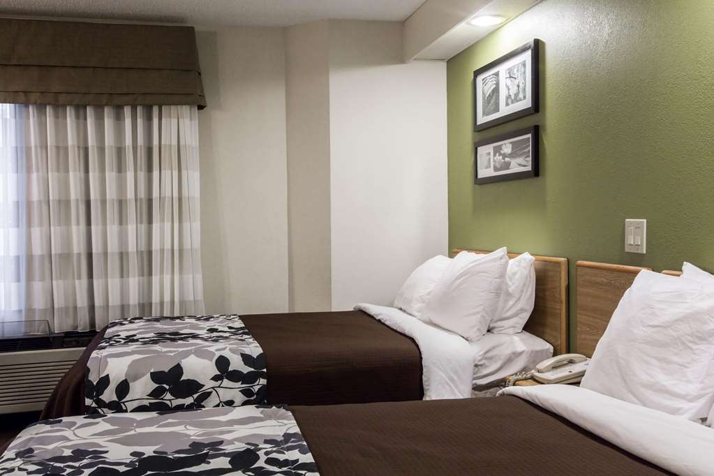 Rodeway Inn Austell Six Flags - photo 6