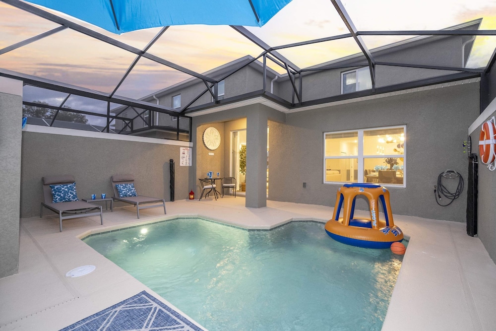 Wonderful 5 Bd W Pool @ Storey Lake Resort 2545 - photo 55