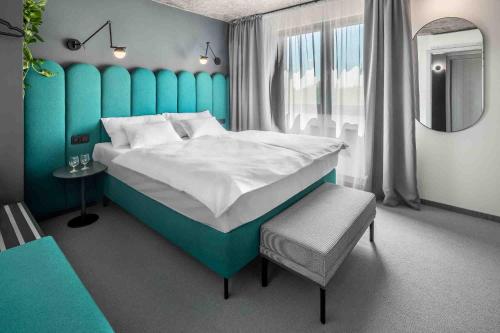 Boutique Hotel Mezi švy in Hradec Kralove, Czech Republic