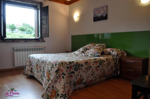 Hotel Restaurante La Parra — carbon neutral stay, Llanes