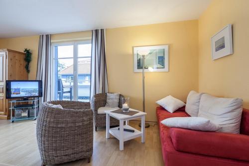Dünenblick Wohnung 47 — 4-Star Luxury Hotel in Ostseebad Boltenhagen, Germany