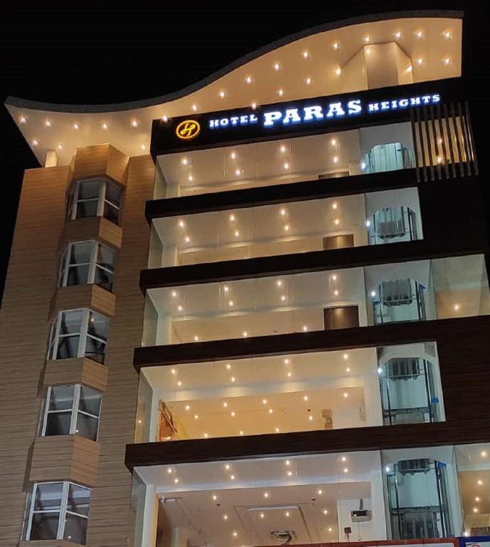 Paras Heights in Jamshedpur, India