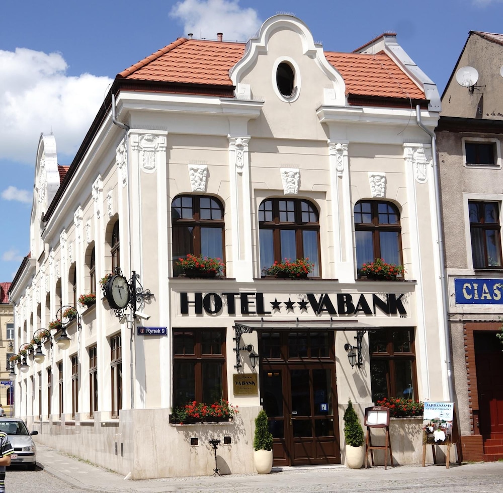 Hotel Vabank — hotel in Golub-Dobrzyn