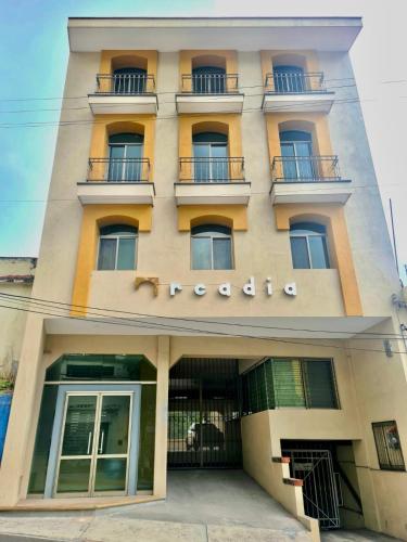 Hotel Arcadia Cuernavaca in Cuernavaca, Mexico