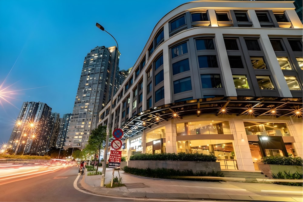 5H Residence — 4-Star Luxury Hotel in Ho Chi Minh City, Vietnam