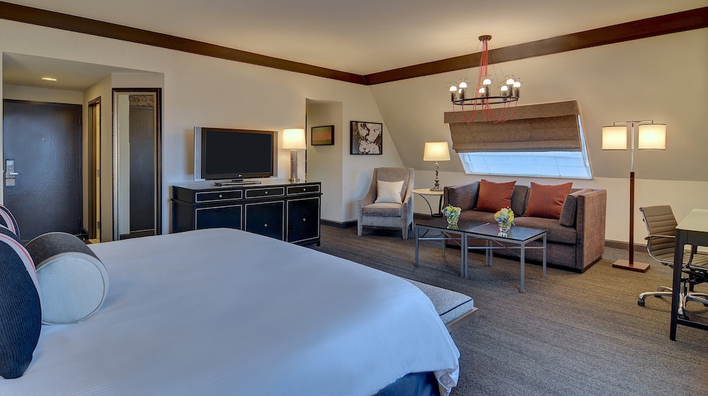 Loews Nashville Hotel at Vanderbilt Plaza - photo 29