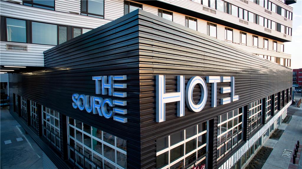 The Source Hotel - photo 9