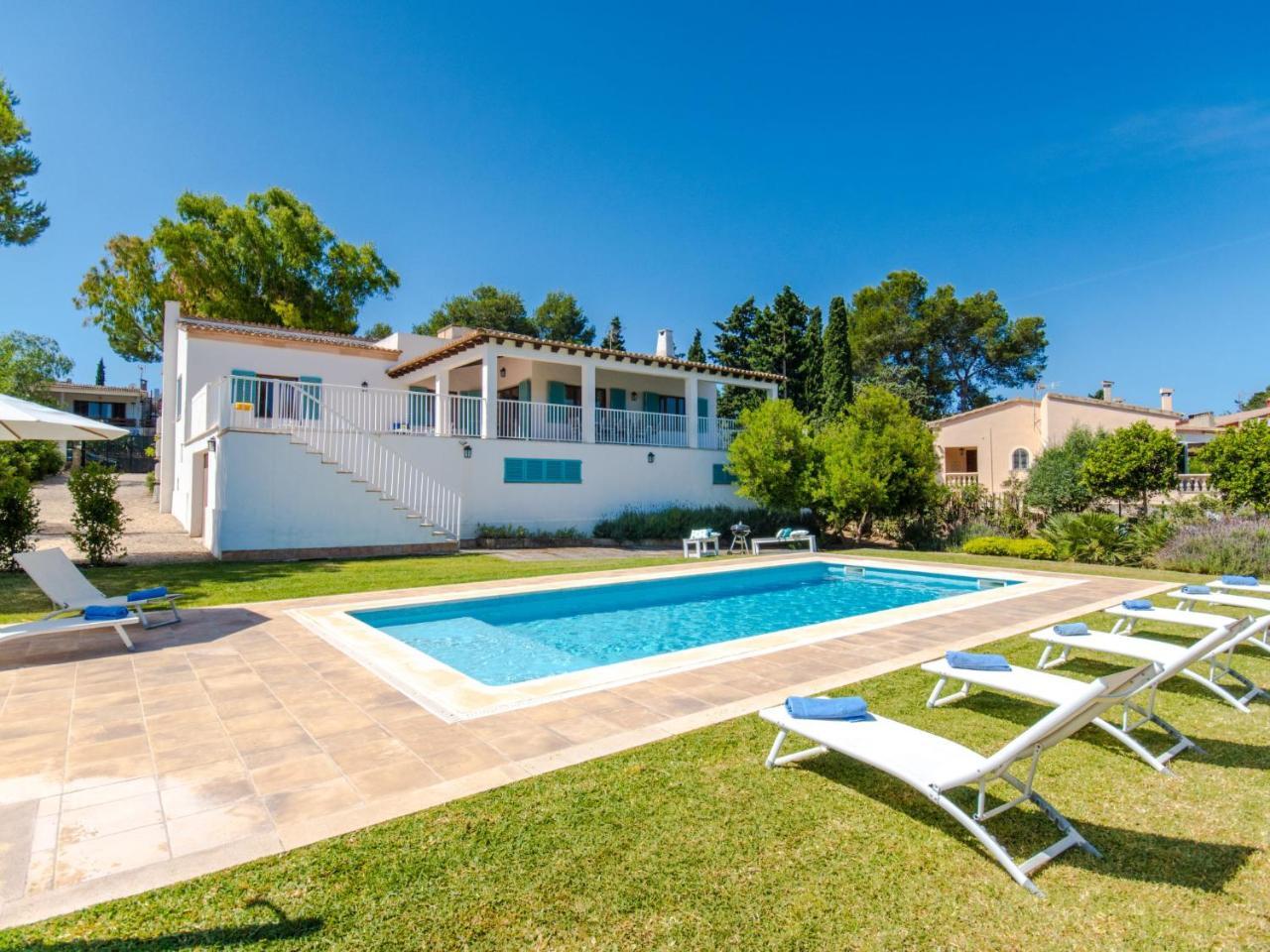 Villa Son Granada by Interhome — 4-Star Luxury Hotel in S'arenal, Spain