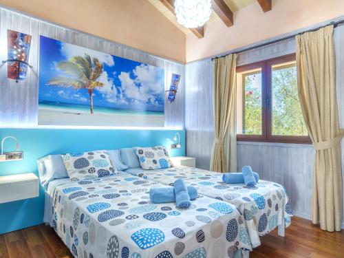 Villa Sa Teulada by Interhome — 4-Star Luxury Hotel in Santa Margalida, Spain