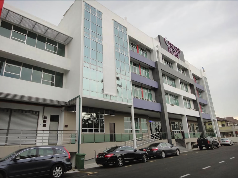 Galaxy Hotel — hotel in Simpang Empat