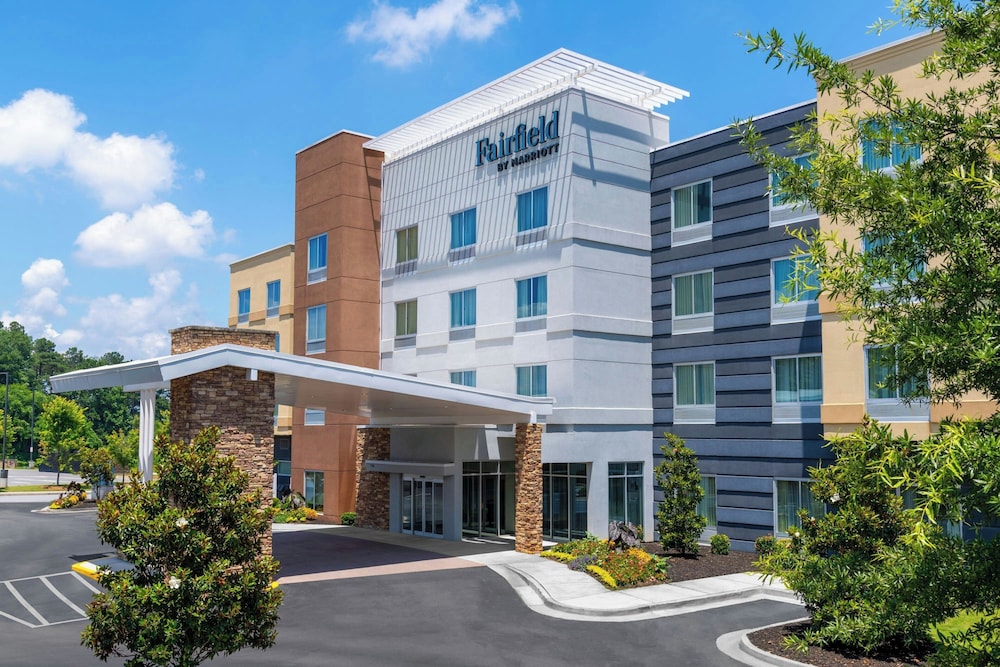 Fairfield Inn & Suites by Marriott Atlanta Acworth - photo 44