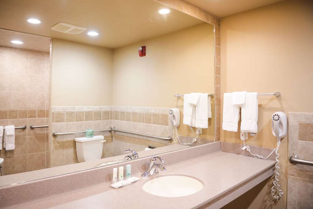 Quality Inn & Suites Ames Conference Center Near ISU Campus - photo 22