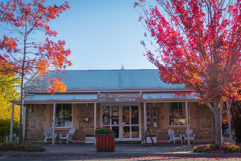 The Manna by Haus — 4-Star Luxury Hotel in Hahndorf, Australia