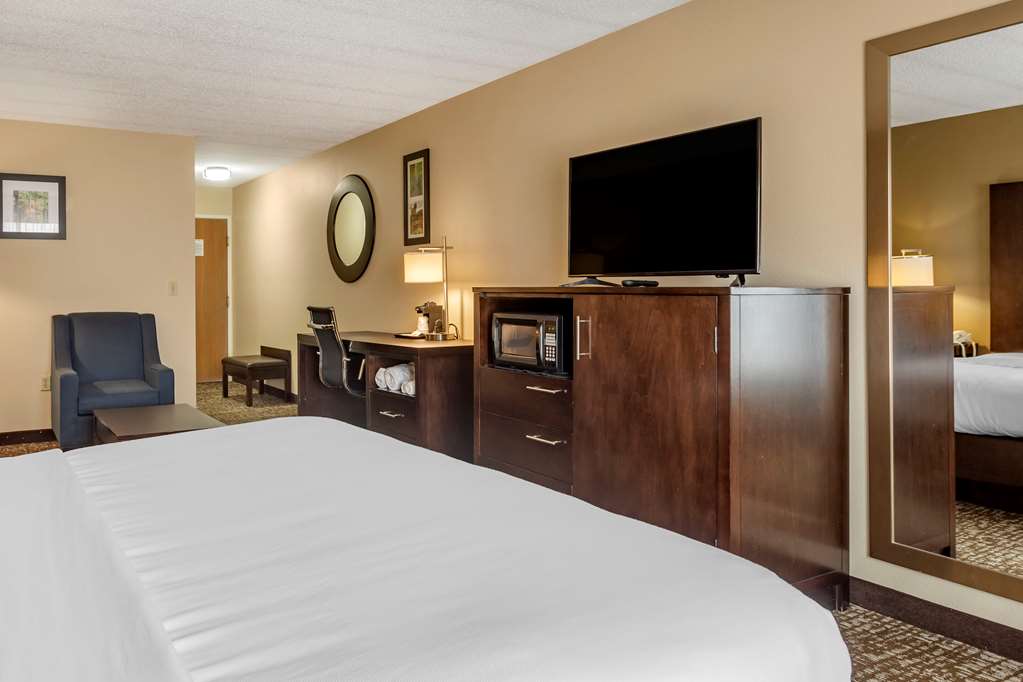 Comfort Inn Paducah I 24 - photo 10