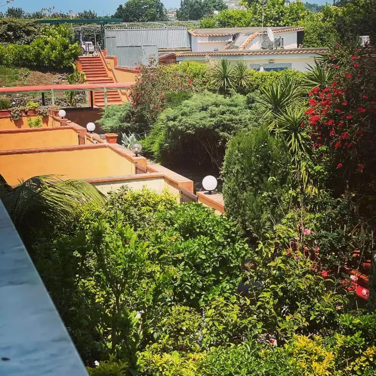 Enea residence — 4-Star Luxury Hotel in Pozzuoli, Italy