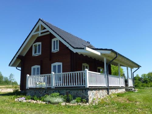 Holidayhome Juksty in Mragowo, Poland