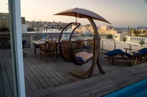 Palazzo Leone 3 Cities Luxury — Senglea — photo 4