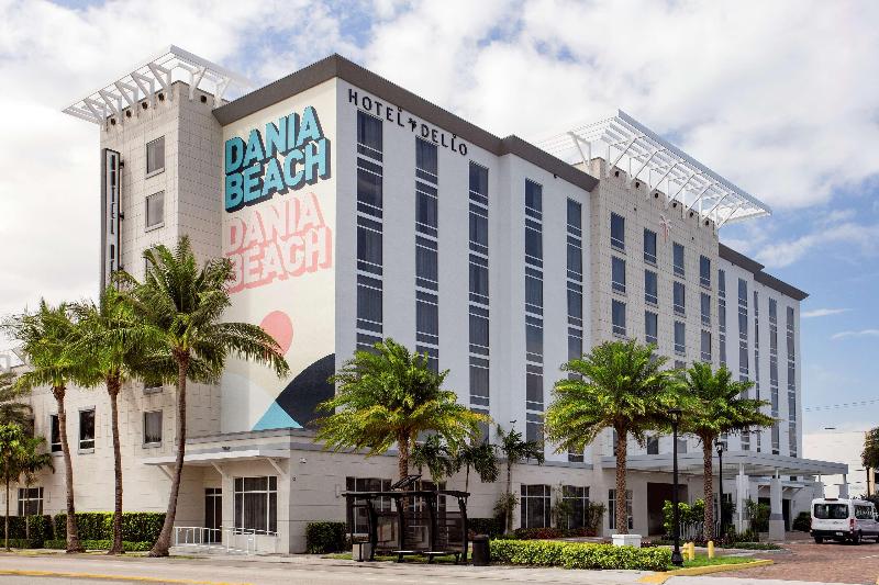 Hotel Dello Ft Lauderdale Airport Tapestry Collection by Hilton - photo 2