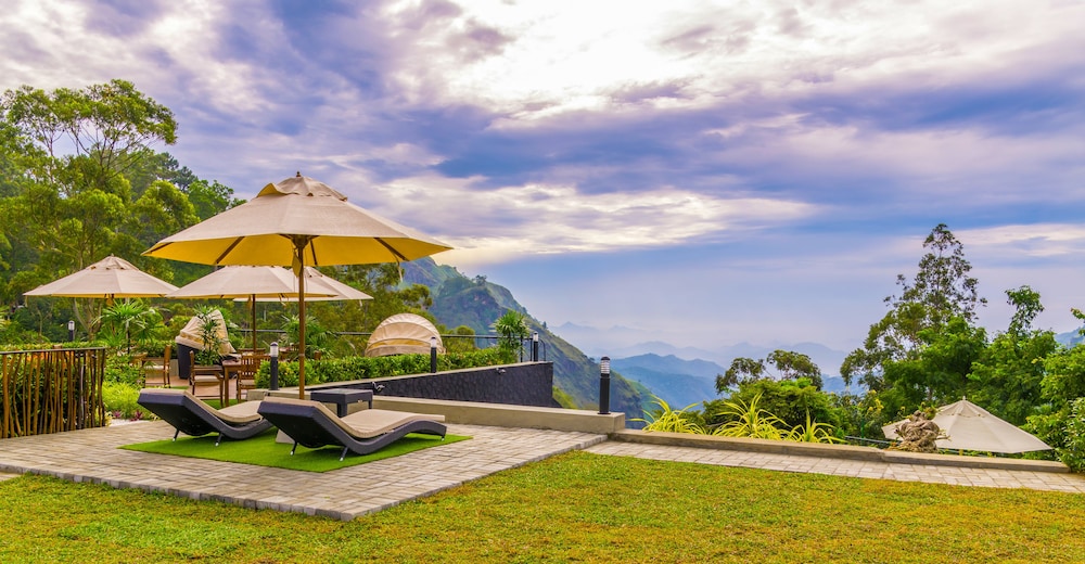 Ekho Ella - carbon neutral hotel in Ella Town