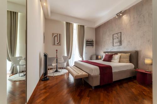 GuestHost Castel Sant'Angelo Design Apartment — 4-Star Luxury Hotel in Rome, Italy