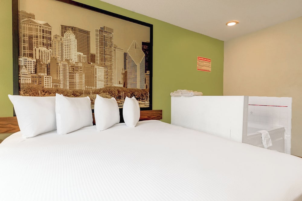 Super Sleep Inn By OYO I 80 Princeton - photo 7