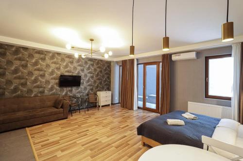 Cozy Studio Apartment in Tbilisi By Wehost
