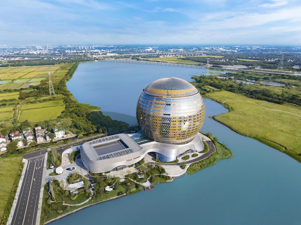 Hilton Huzhou Nanxun — 4-Star Luxury Hotel in Huzhou, People's Republic of China