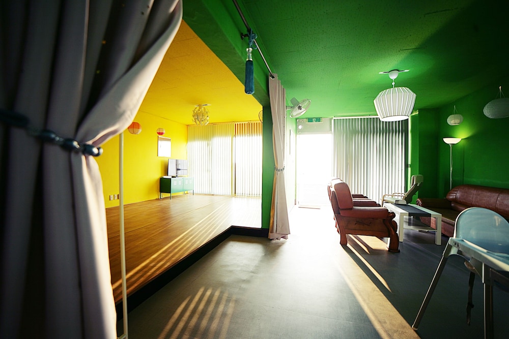 Namdang Port Ocean Fantasy Hotel in Hongseong, South Korea