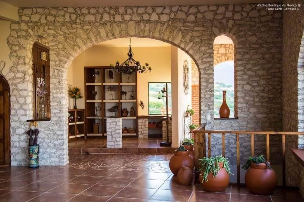 El Cantar del Viento Hotel Boutique in Bernal, Mexico