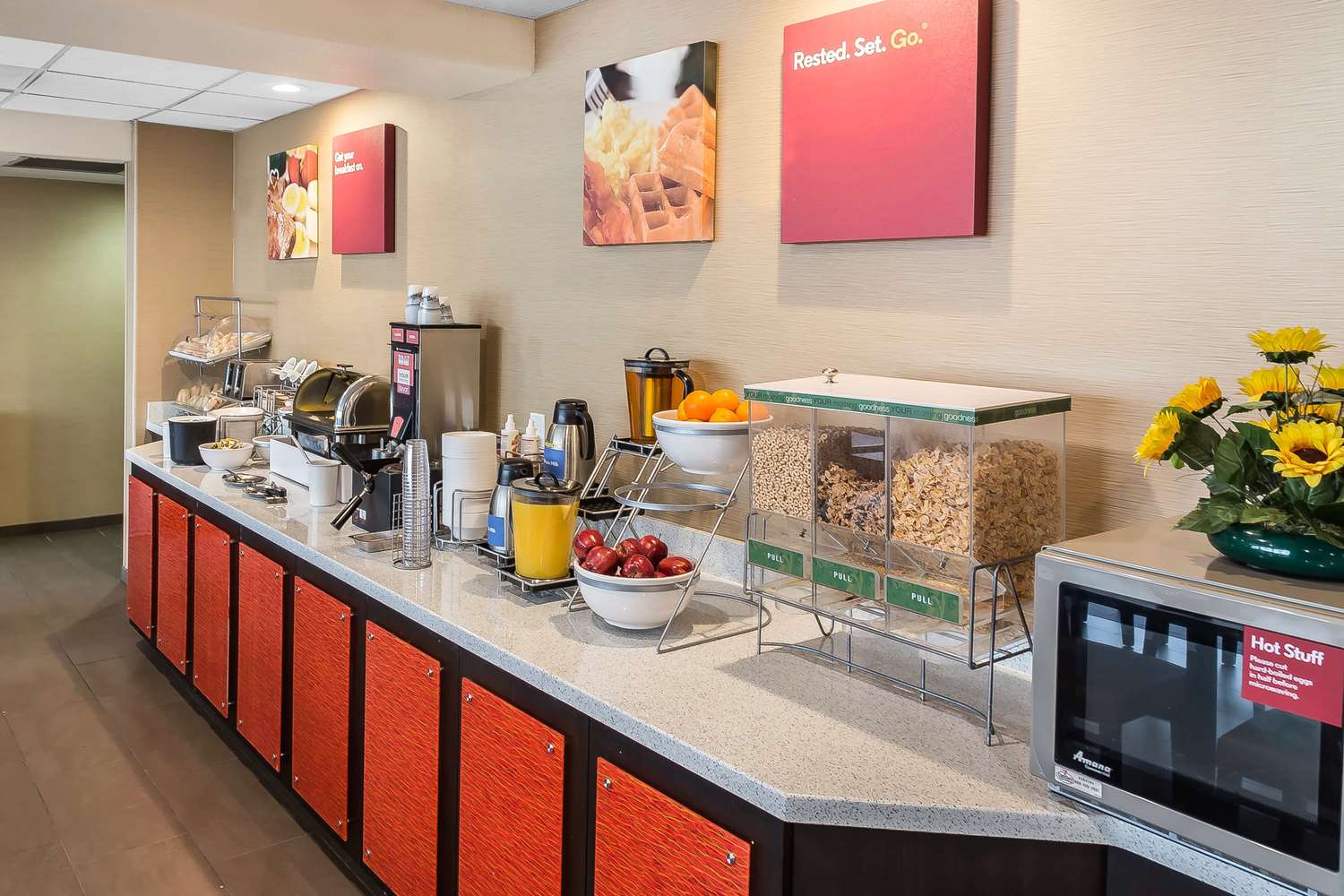 Comfort Suites San Jose Airport - photo 14