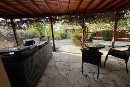 Regina Gardens spacious 3 bed ground floor unit with large patio