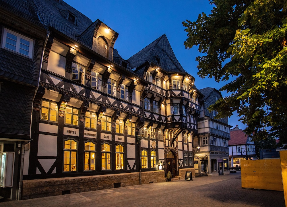 Romantik Hotel Alte Münze in Goslar, Germany