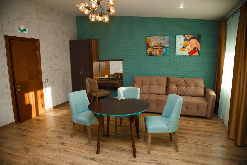 Aristokrat Hotel - last minute hotel in Krasnoyarsk