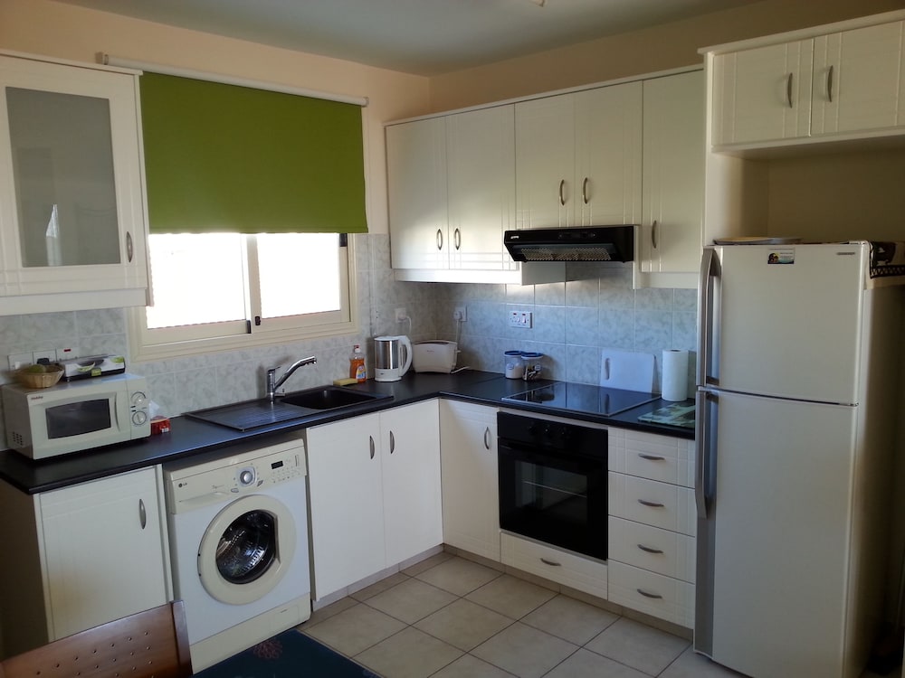 In-Room Kitchen