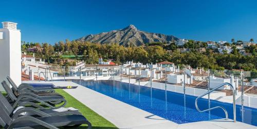 Urb Albatros Vii — Marbella