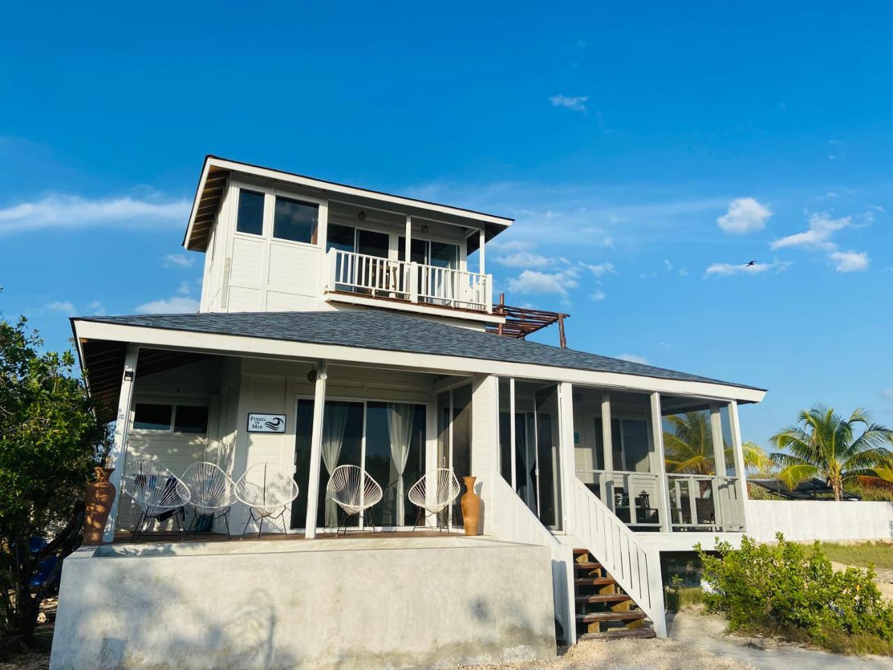Holbox Puerta Del Mar in Isla Holbox, Mexico