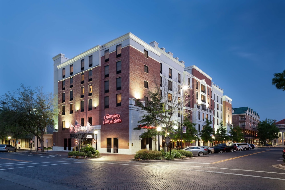 Hampton Inn & Suites Gainesville Downtown - featured photo